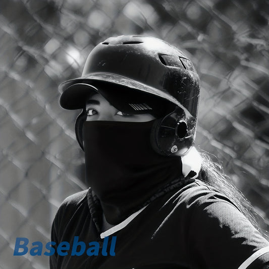 3pcs Breathable Black Balaclava Mask Scarf - UV Protection and Summer Cooling for Bike Riding, Motorcycle, Skiing