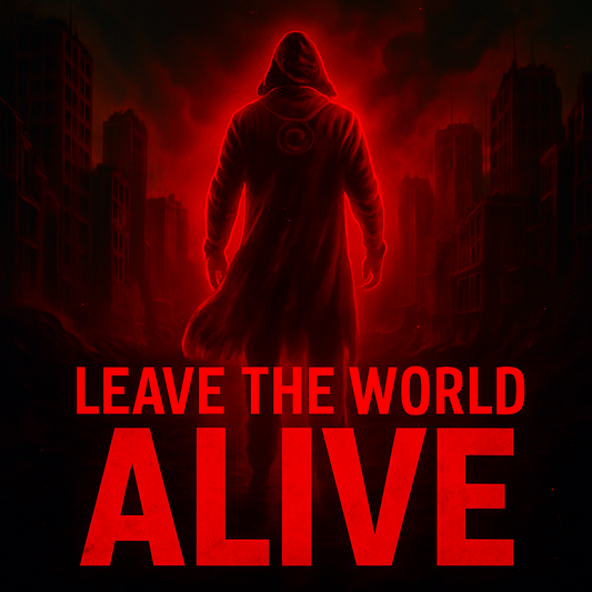 LeaveTheWorldAlive™ Survival Manual — Operation Blackout Edition