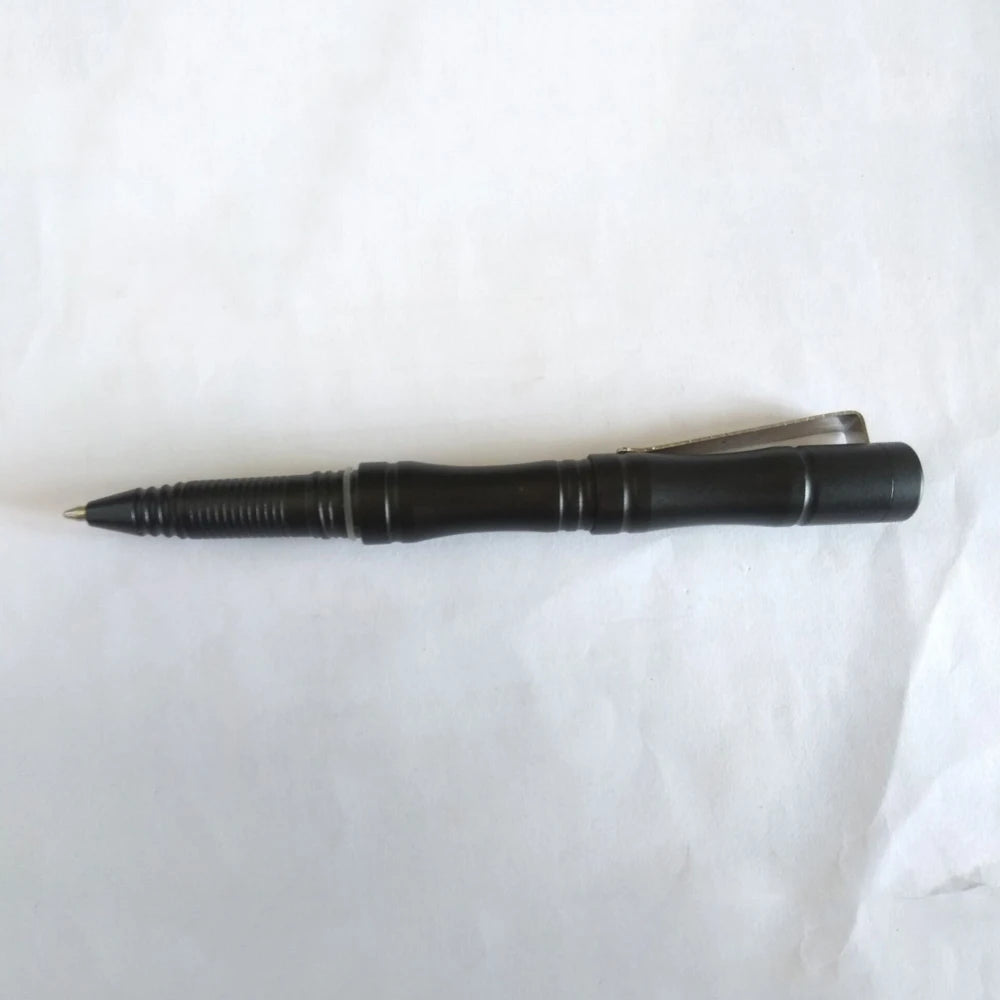 Tactical Self-Defense Pen – Tungsten Steel Tip