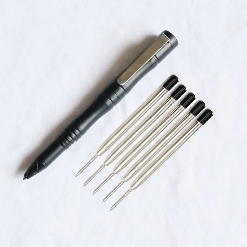 Tactical Self-Defense Pen – Tungsten Steel Tip