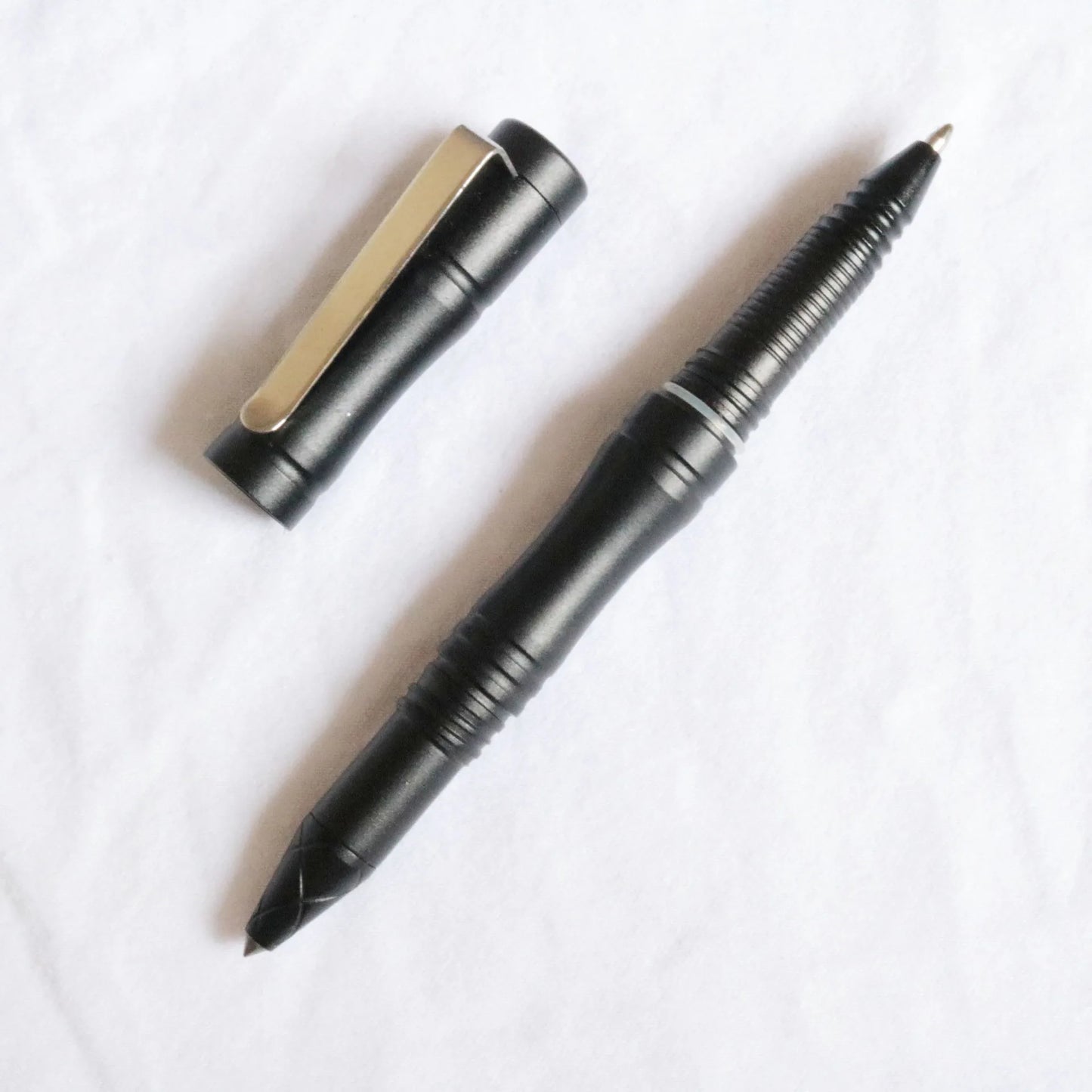 Tactical Self-Defense Pen – Tungsten Steel Tip