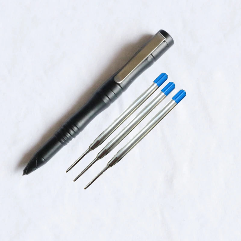Tactical Self-Defense Pen – Tungsten Steel Tip