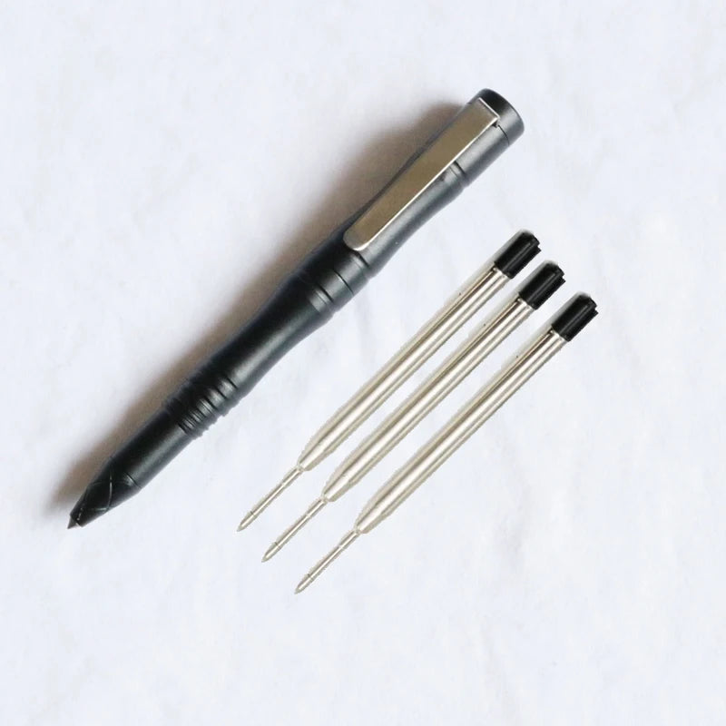Tactical Self-Defense Pen – Tungsten Steel Tip