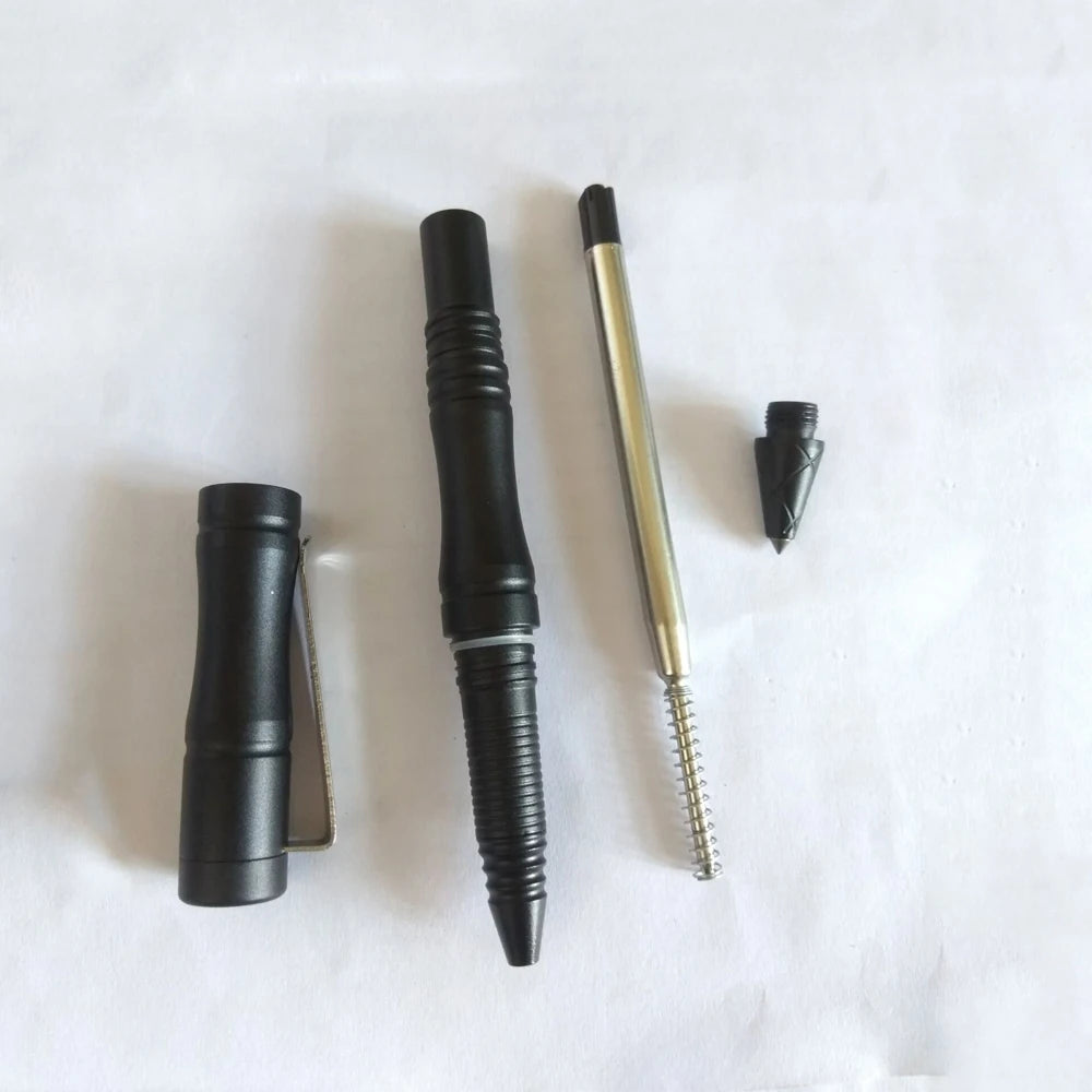 Tactical Self-Defense Pen – Tungsten Steel Tip