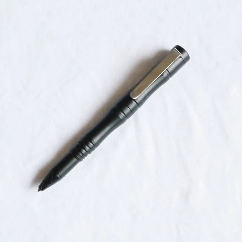 Tactical Self-Defense Pen – Tungsten Steel Tip
