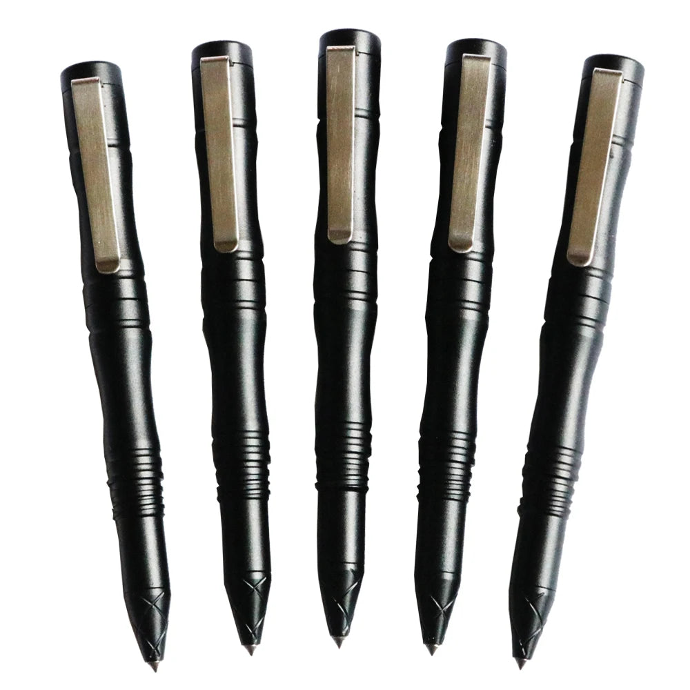 Tactical Self-Defense Pen – Tungsten Steel Tip