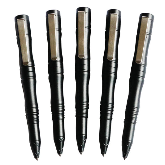 Tactical Self-Defense Pen – Tungsten Steel Tip