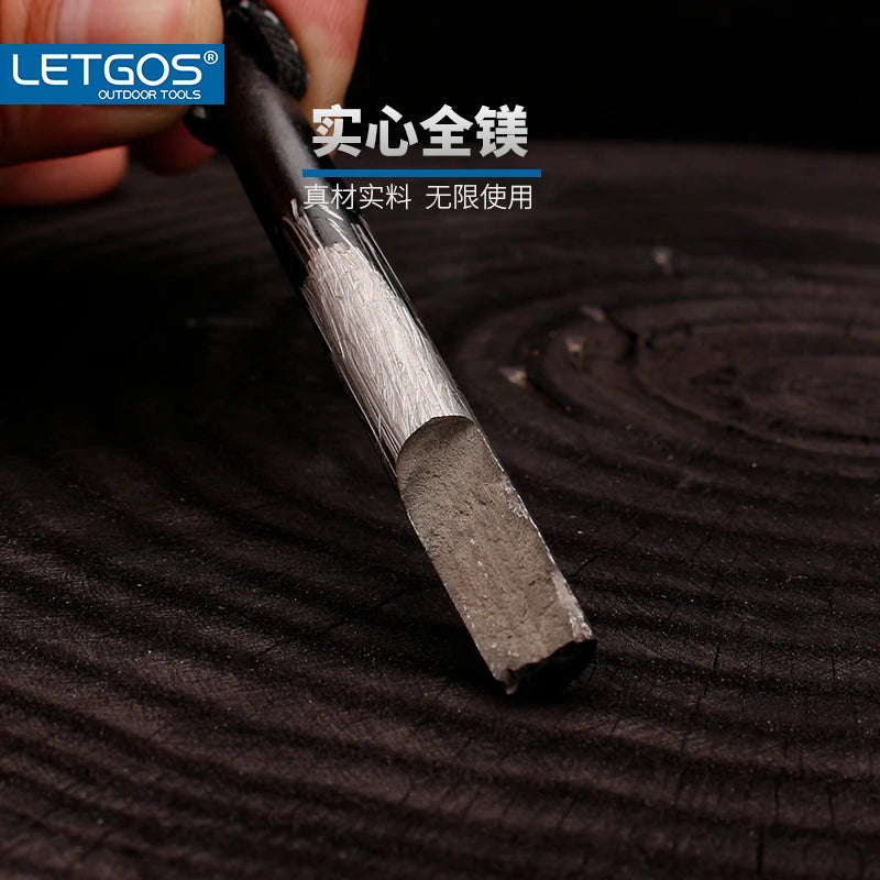 1 Piece Fire Starter