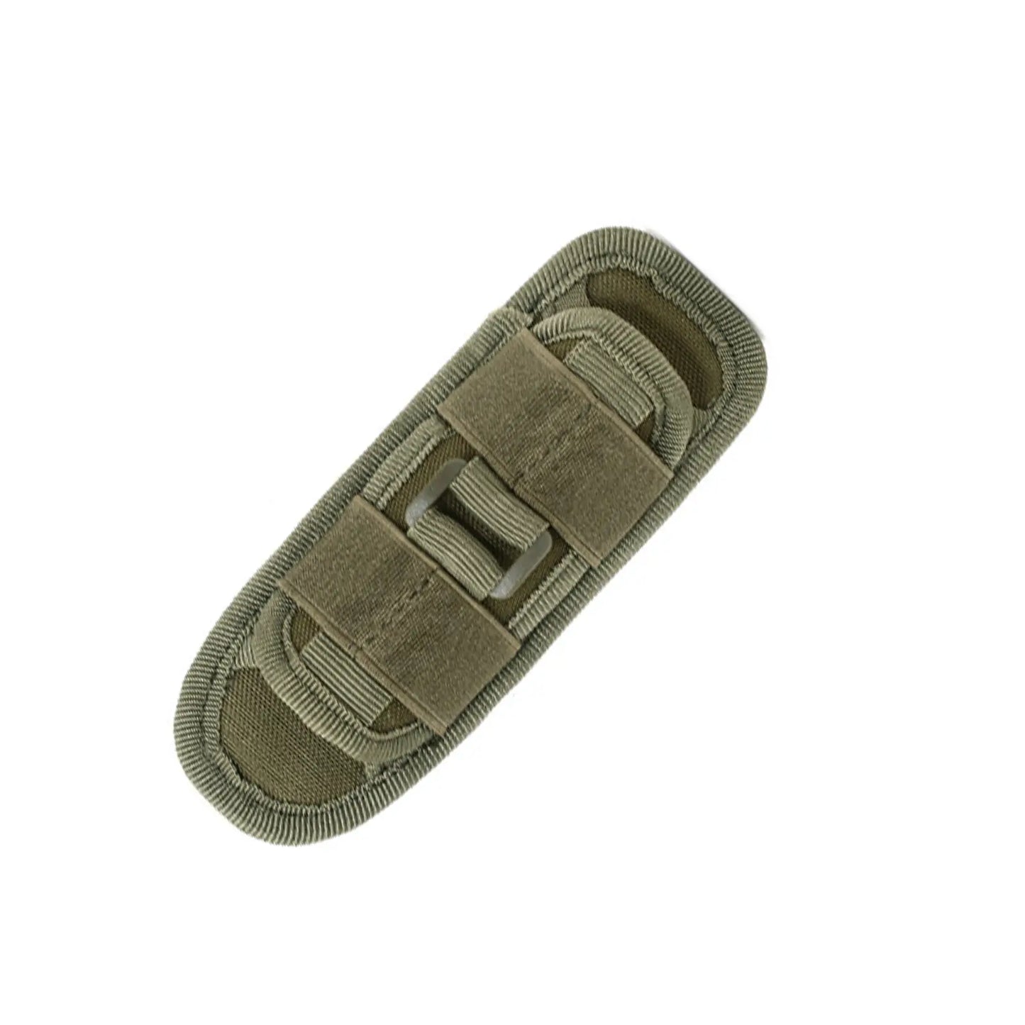 Flashlight Holster – Tactical Pouch with Belt Clip