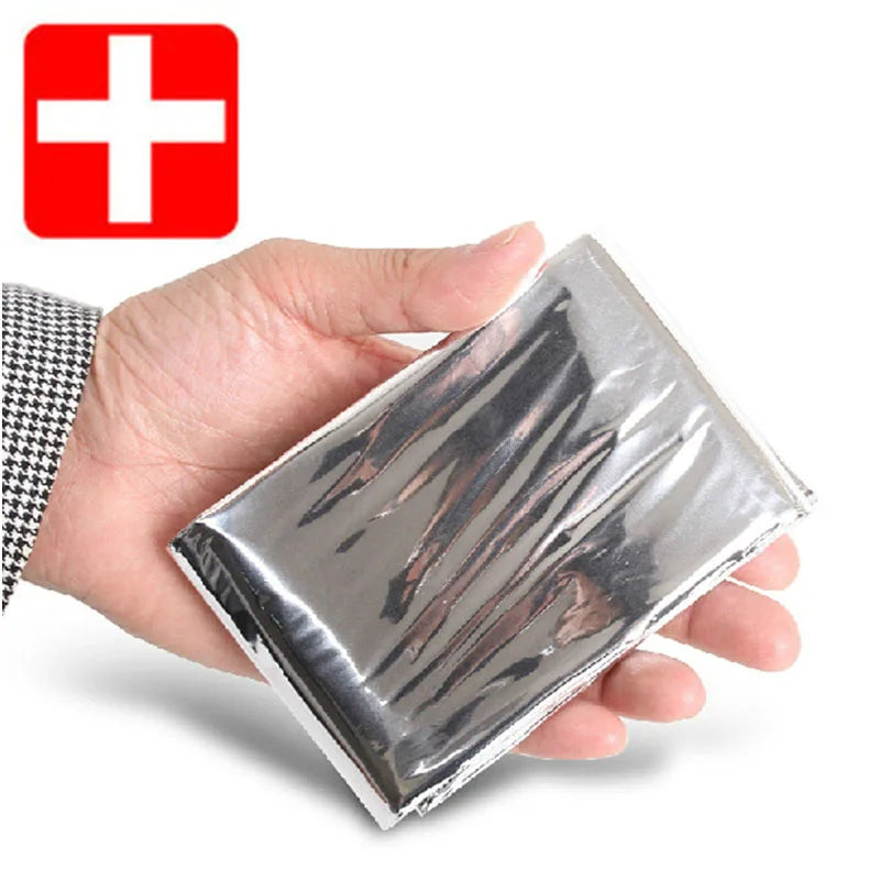 Emergency Thermal Blanket - Heat Retention Foil