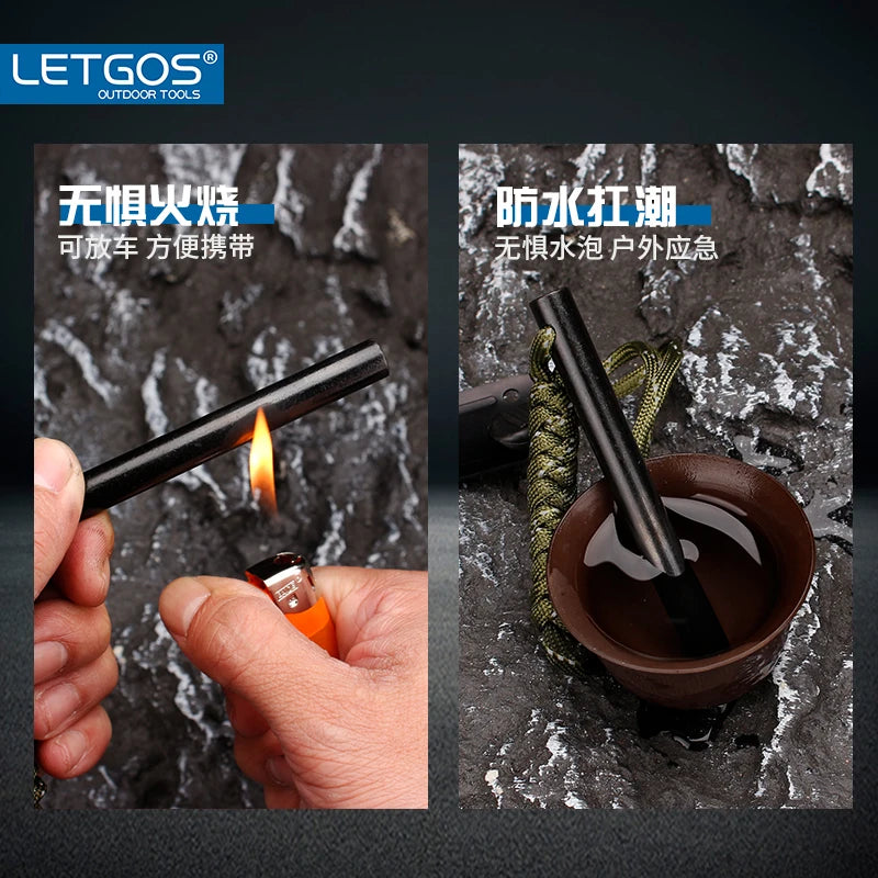 1 Piece Fire Starter