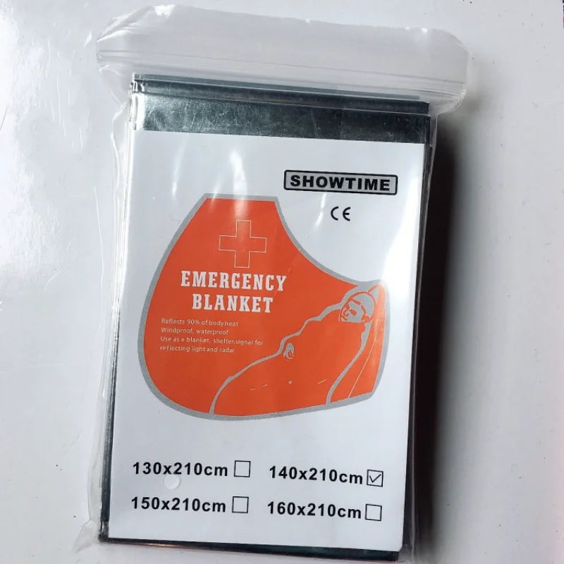 Emergency Thermal Blanket - Heat Retention Foil