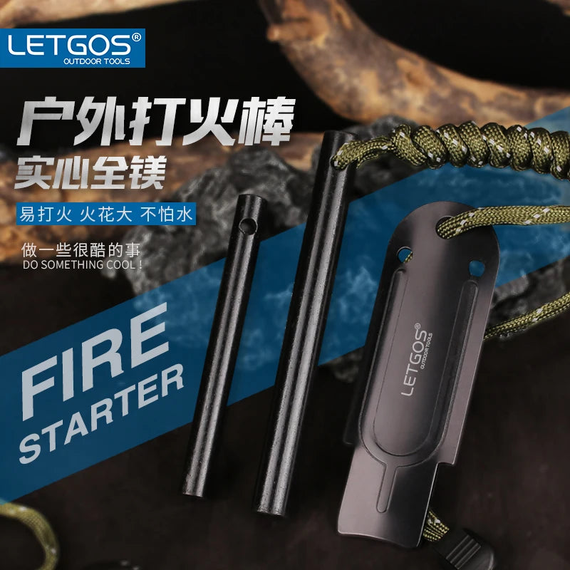 1 Piece Fire Starter