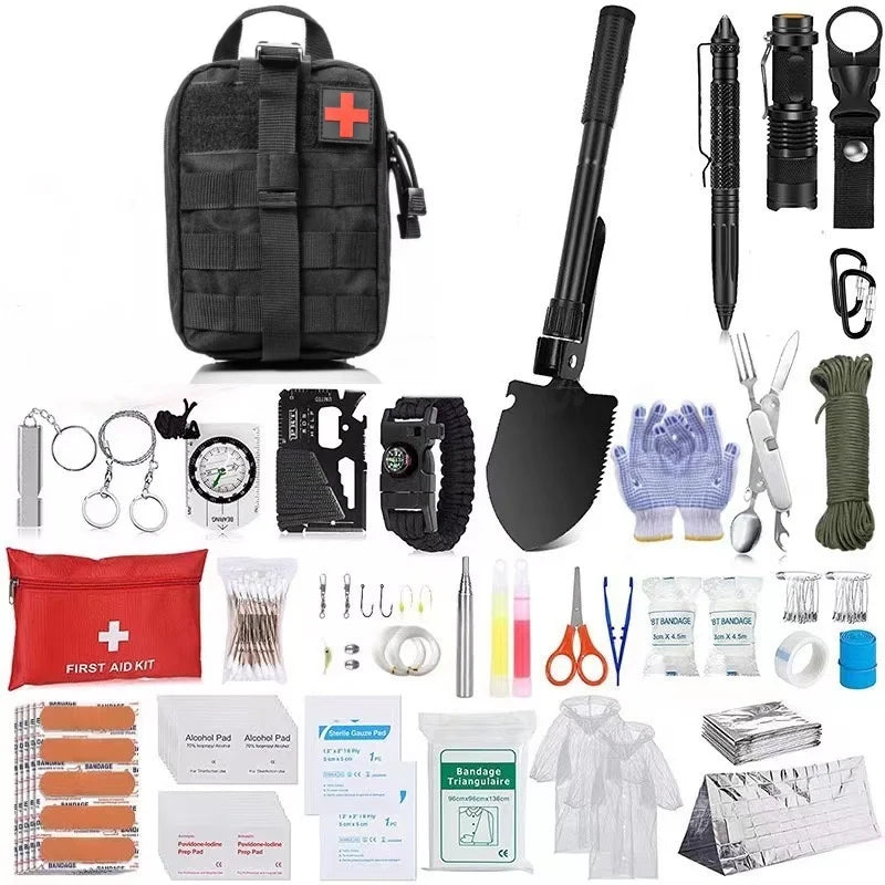 Survival First Aid Kit