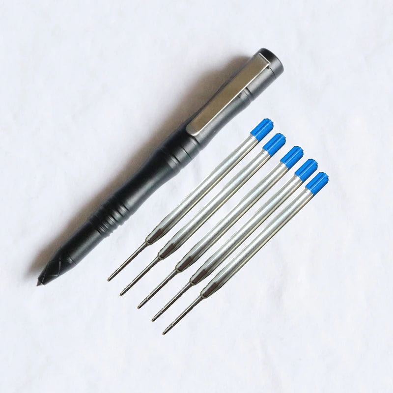 Tactical Self-Defense Pen – Tungsten Steel Tip