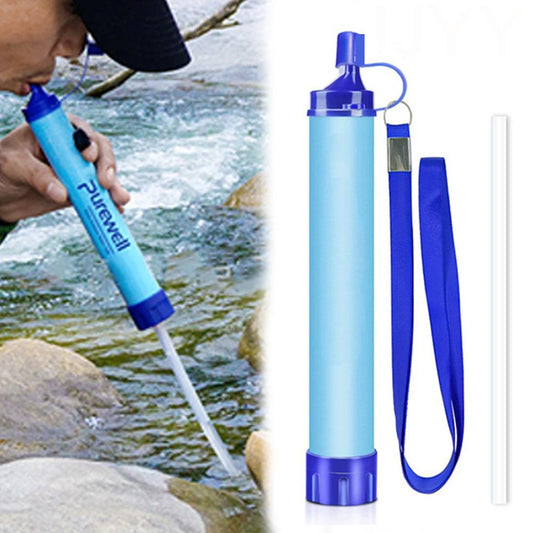 Water Filter Straw
