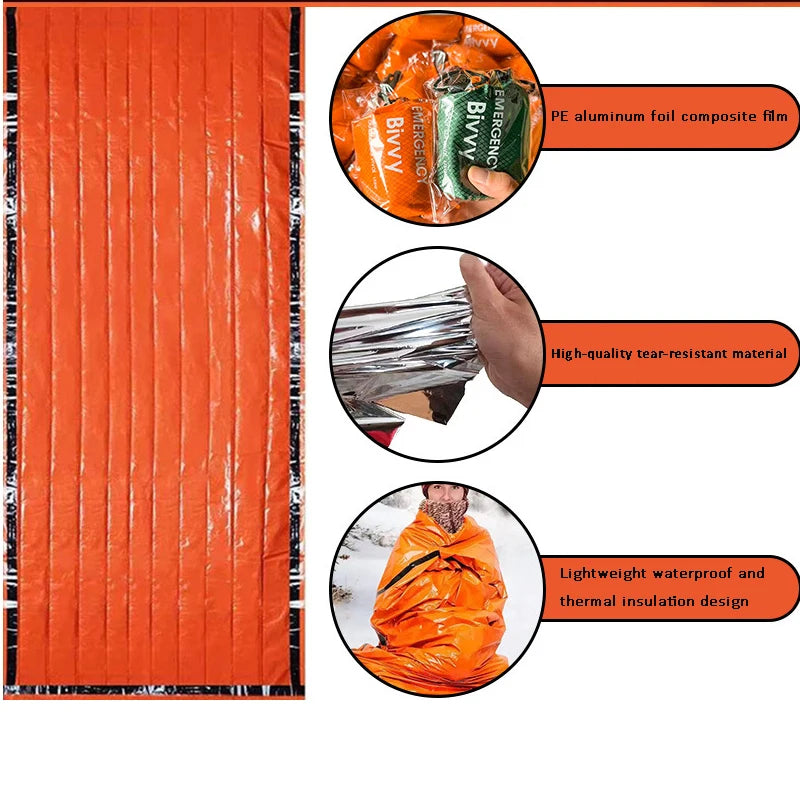 Emergency Sleeping Bags