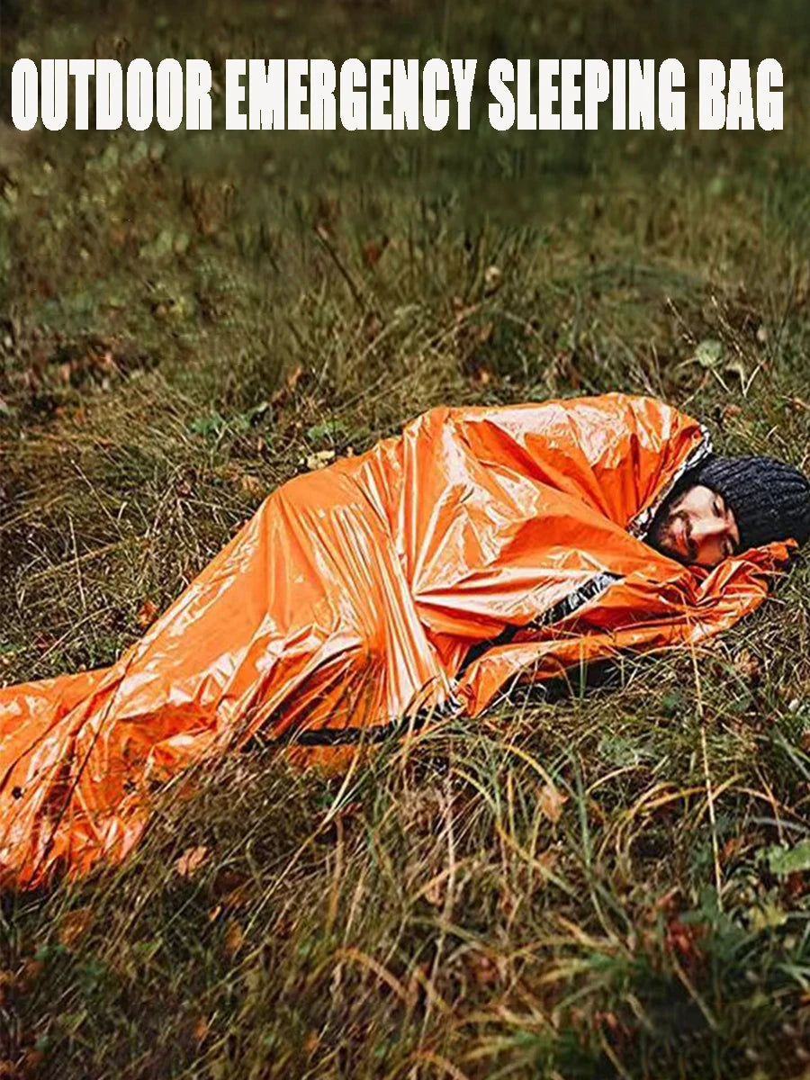 Emergency Sleeping Bags