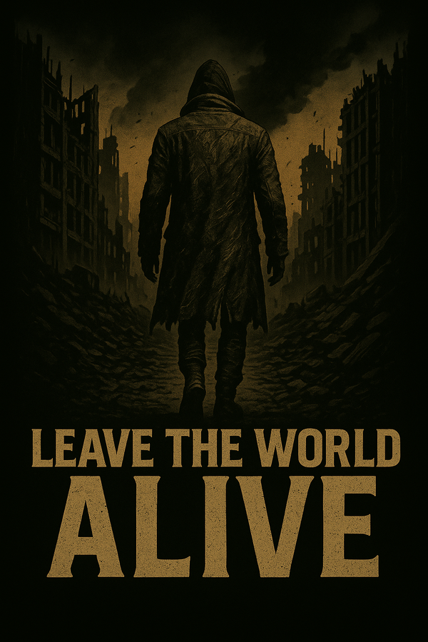 Leave The World Alive